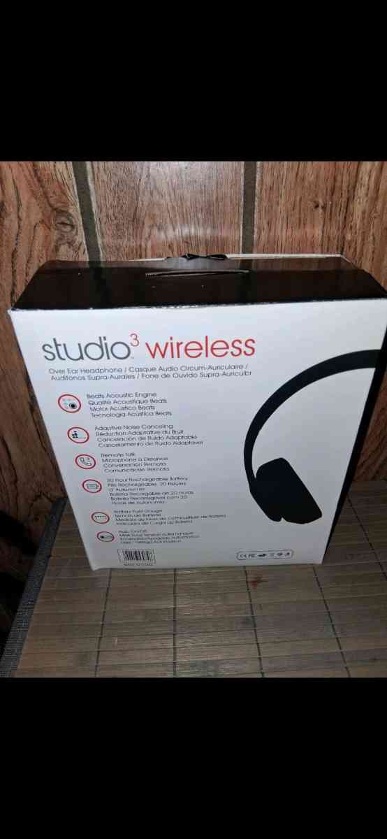 Beats studio 3
