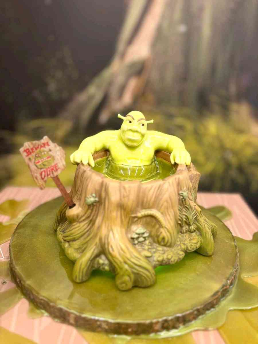 Scentsy Shrek