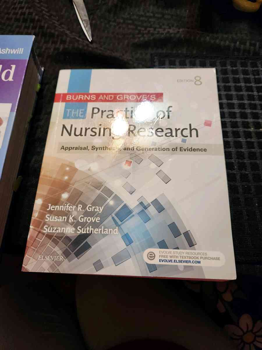 nursing books