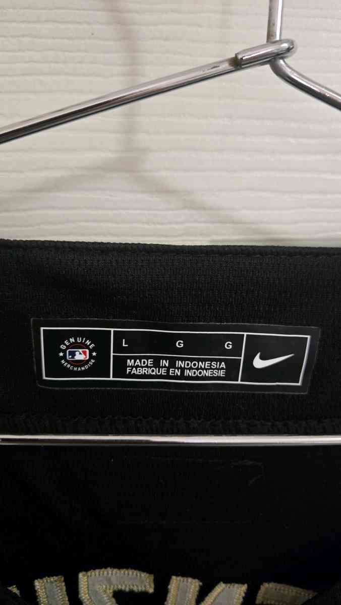 Nike Dodgers valenzuela jersey