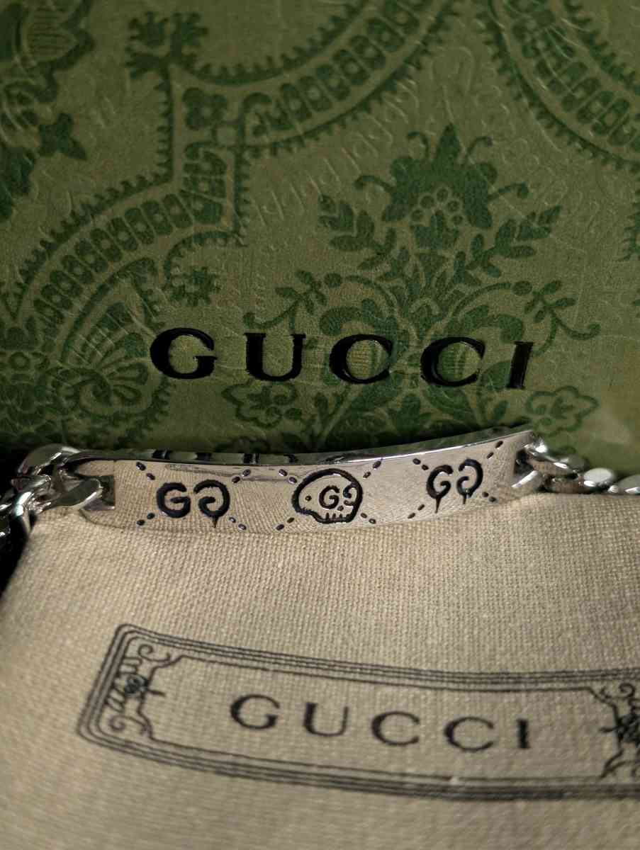 Gucci bracelet