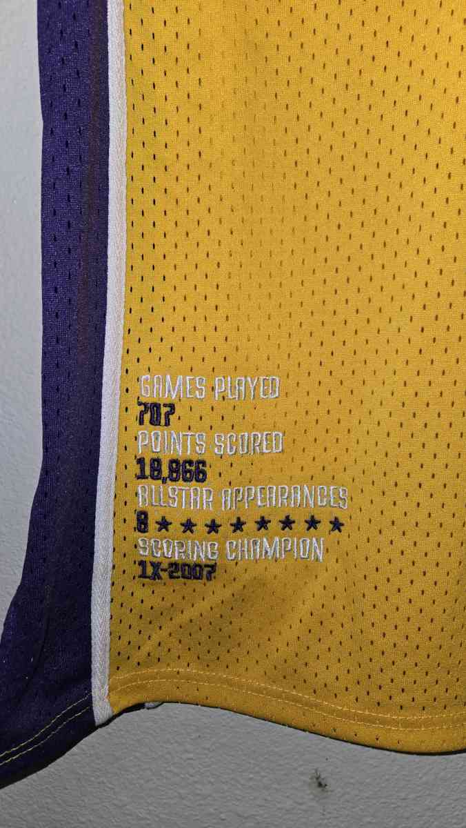 Headgear Mamba Jersey Size Medium