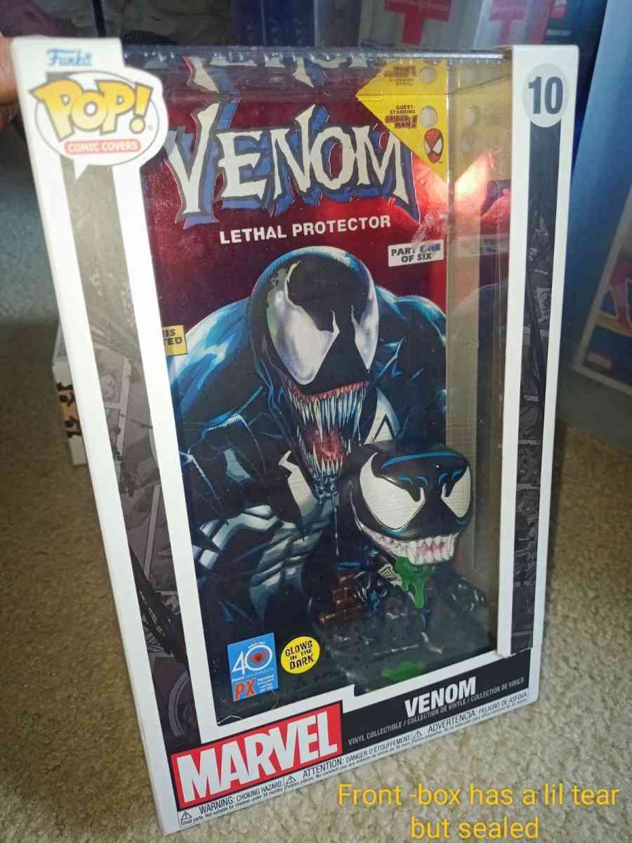 Venom Collections