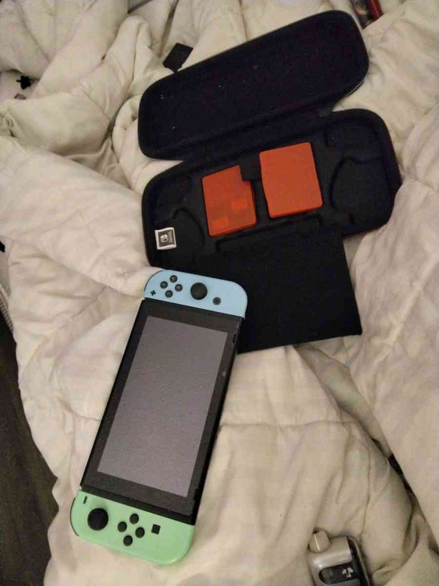 Nintendo switch