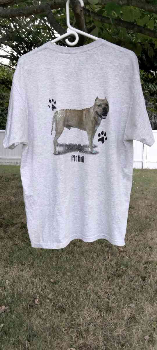 Pitbull Tshirt