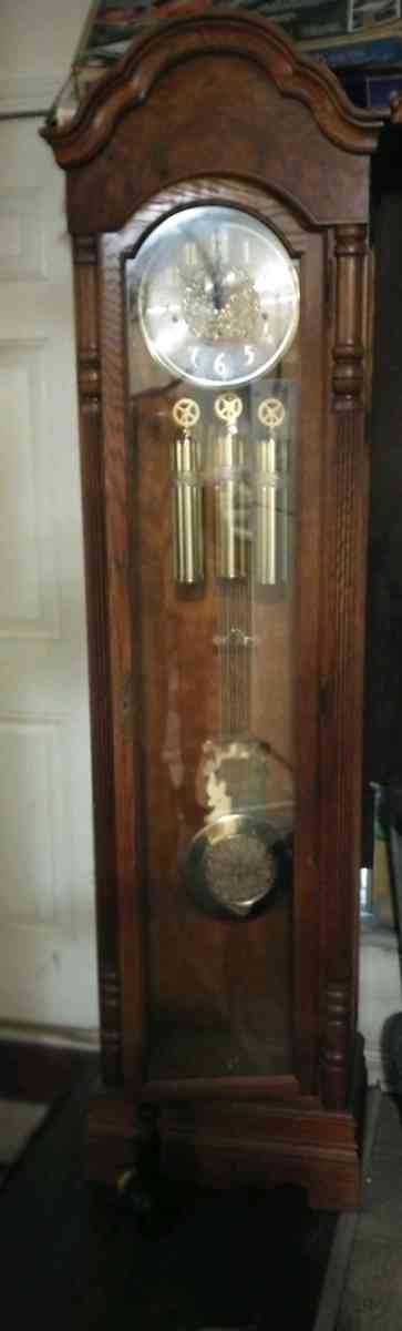 grandfather clock