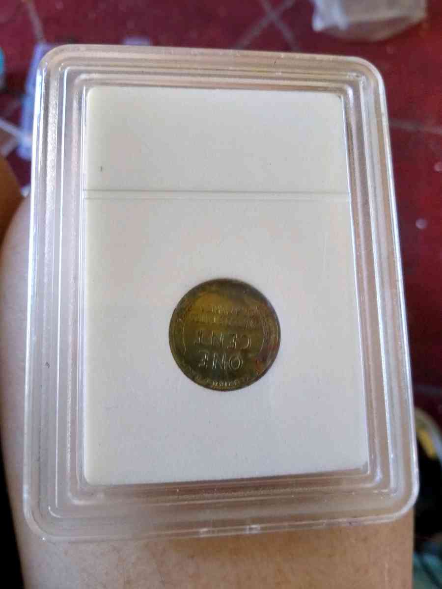 1955 ppo doubling all over the front of the coin