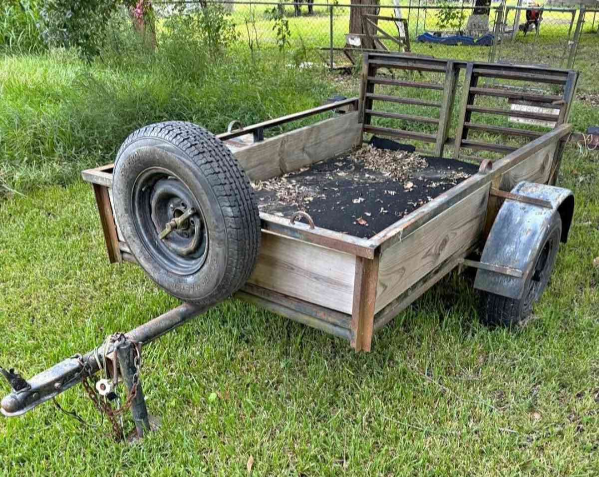 Utility Trailer