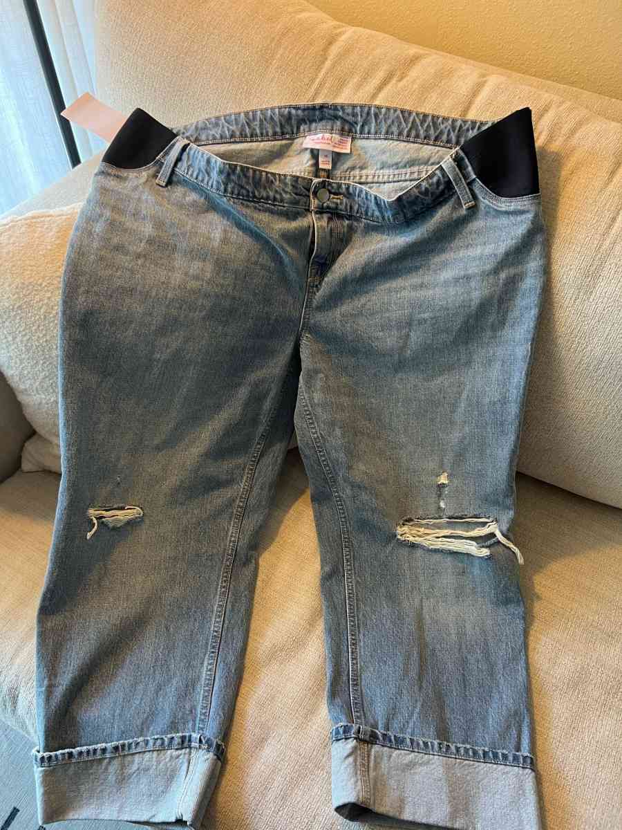 New Maternity jeans Pantalon de Maternidad