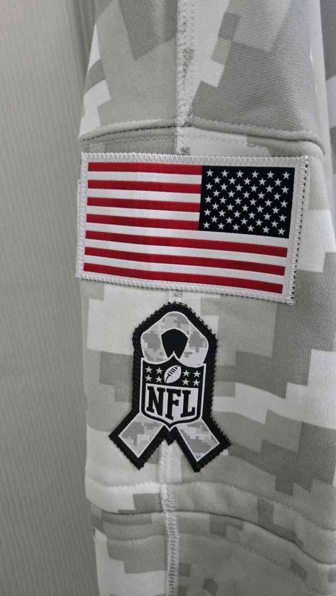 Salute to service NFL sweater