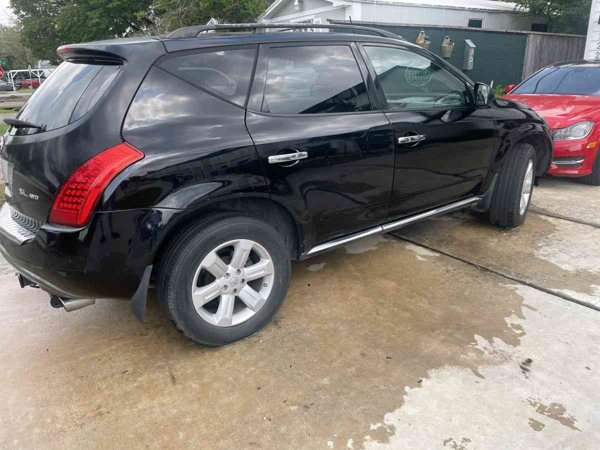 2007 Nissan Murano