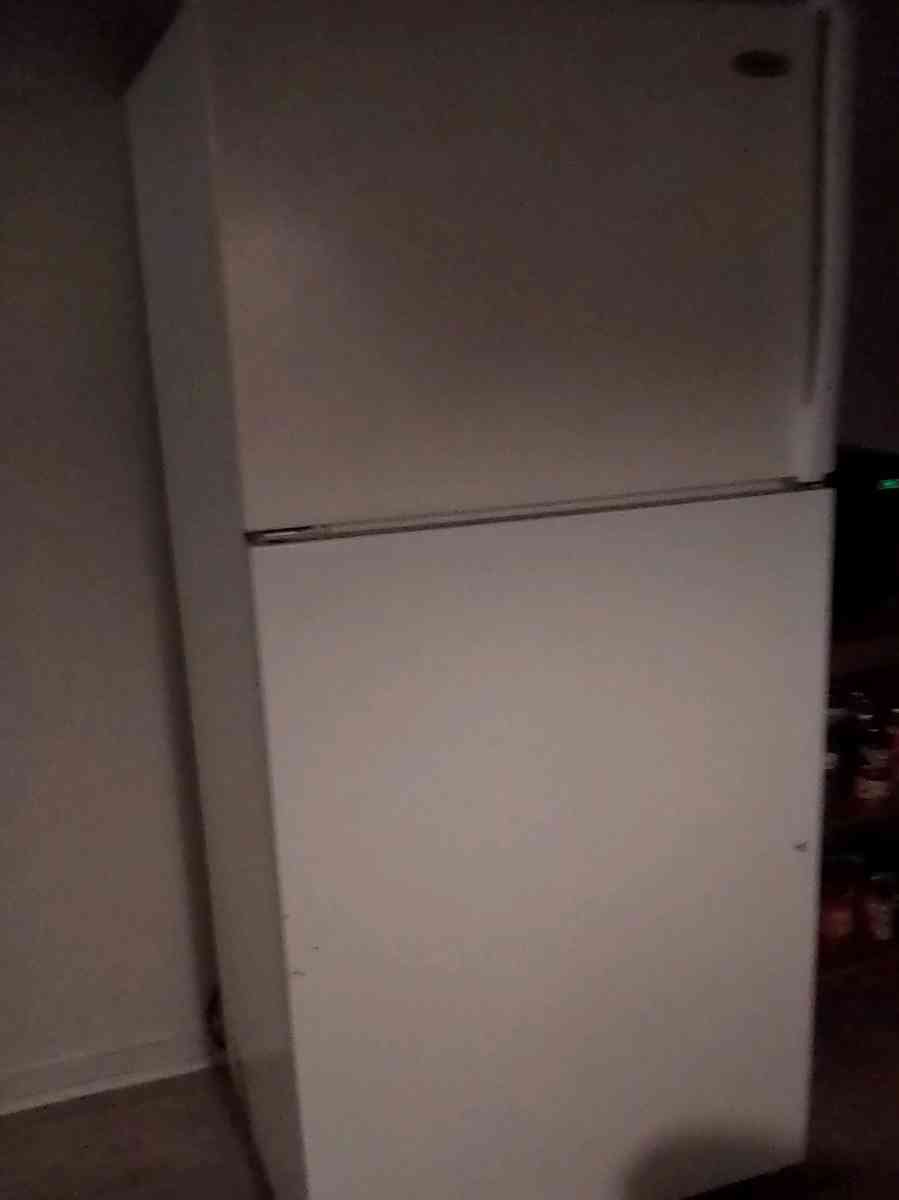 Whirlpool Refrigerator