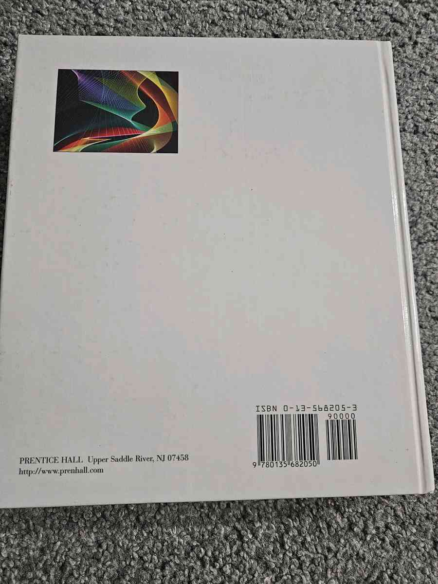 lot of 9 math books for sale