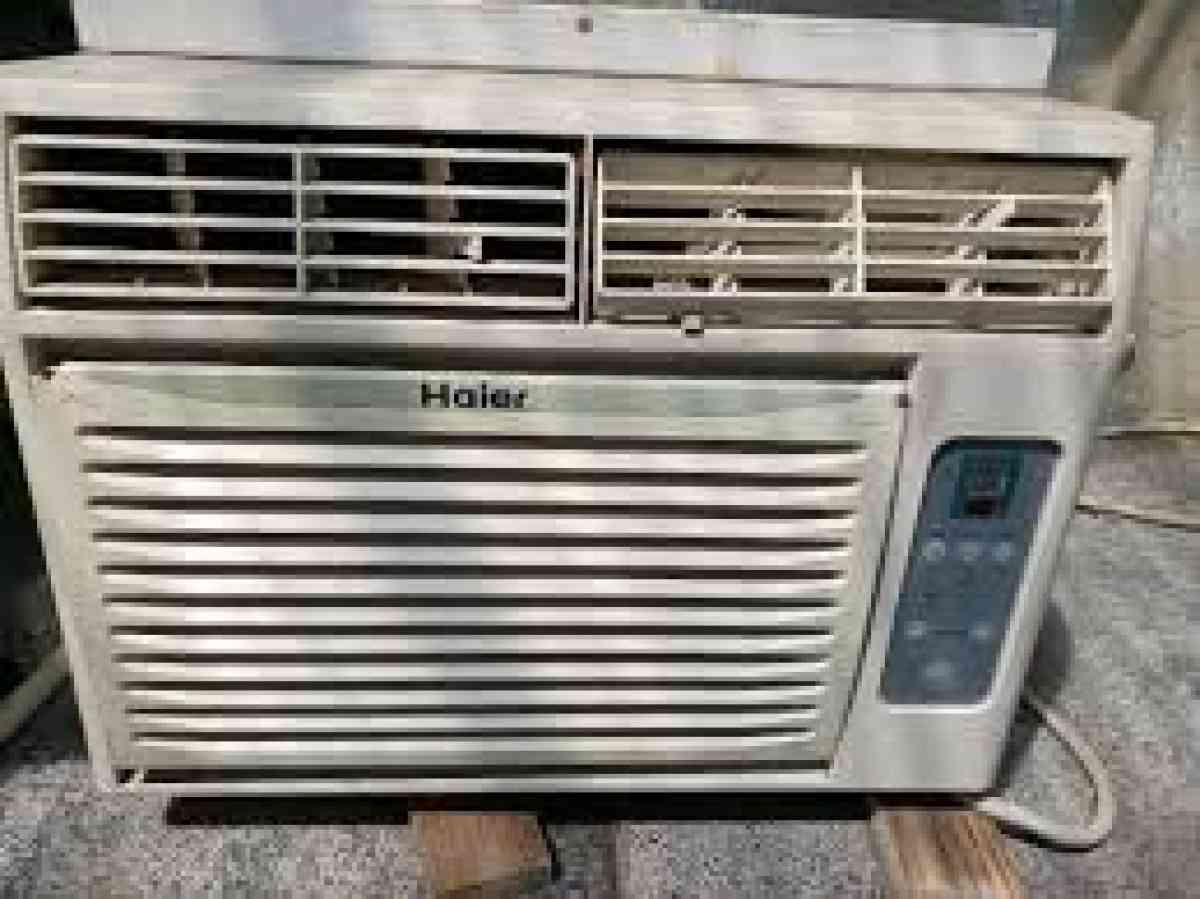 window air conditioner
