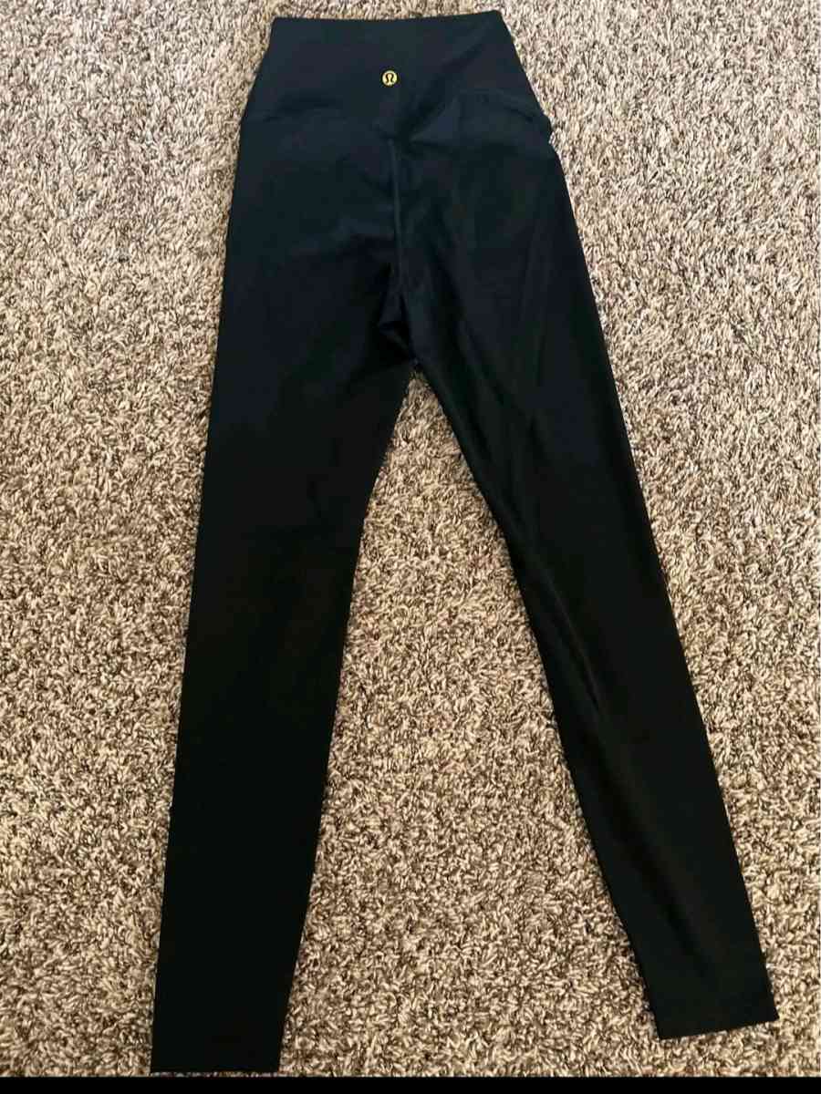 Lululemon Black Set Size Small  Top  Bottom