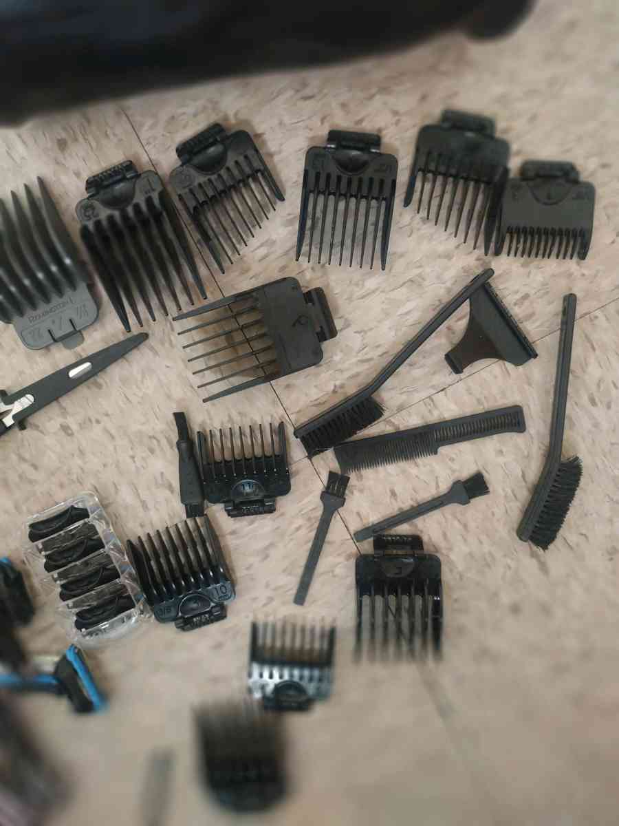 Wahl Clipper Cord Haircutting  Trimming Kit NOT COMPLETE