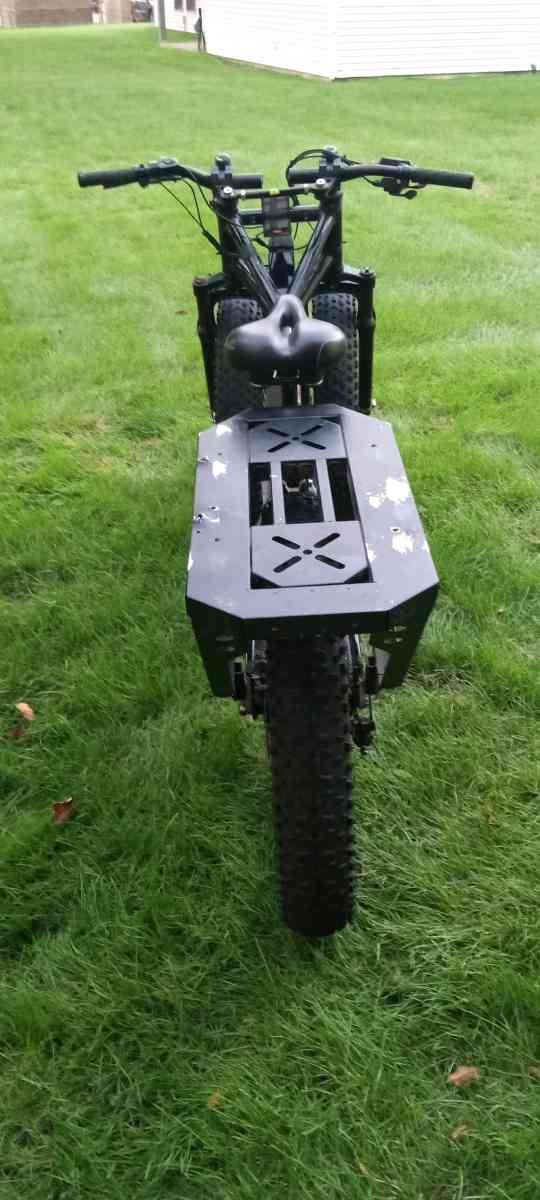 Electric Bike Bundle