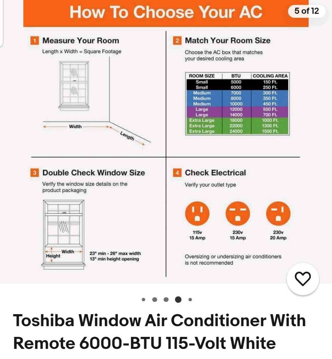 toshiba windowtype air conditioner