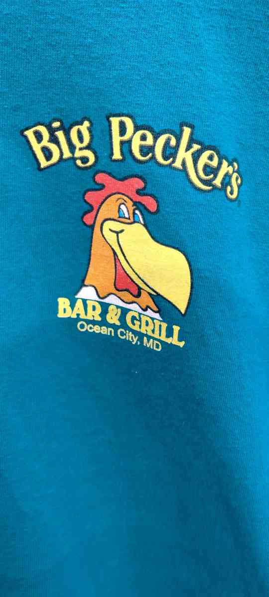 Big Peckers Bar n Grill Lifestyle TShirt