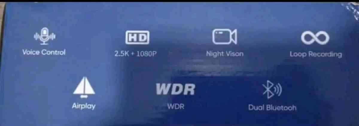 Portable Wireless Carplay Screen for Car 9 Car Play Touchscr