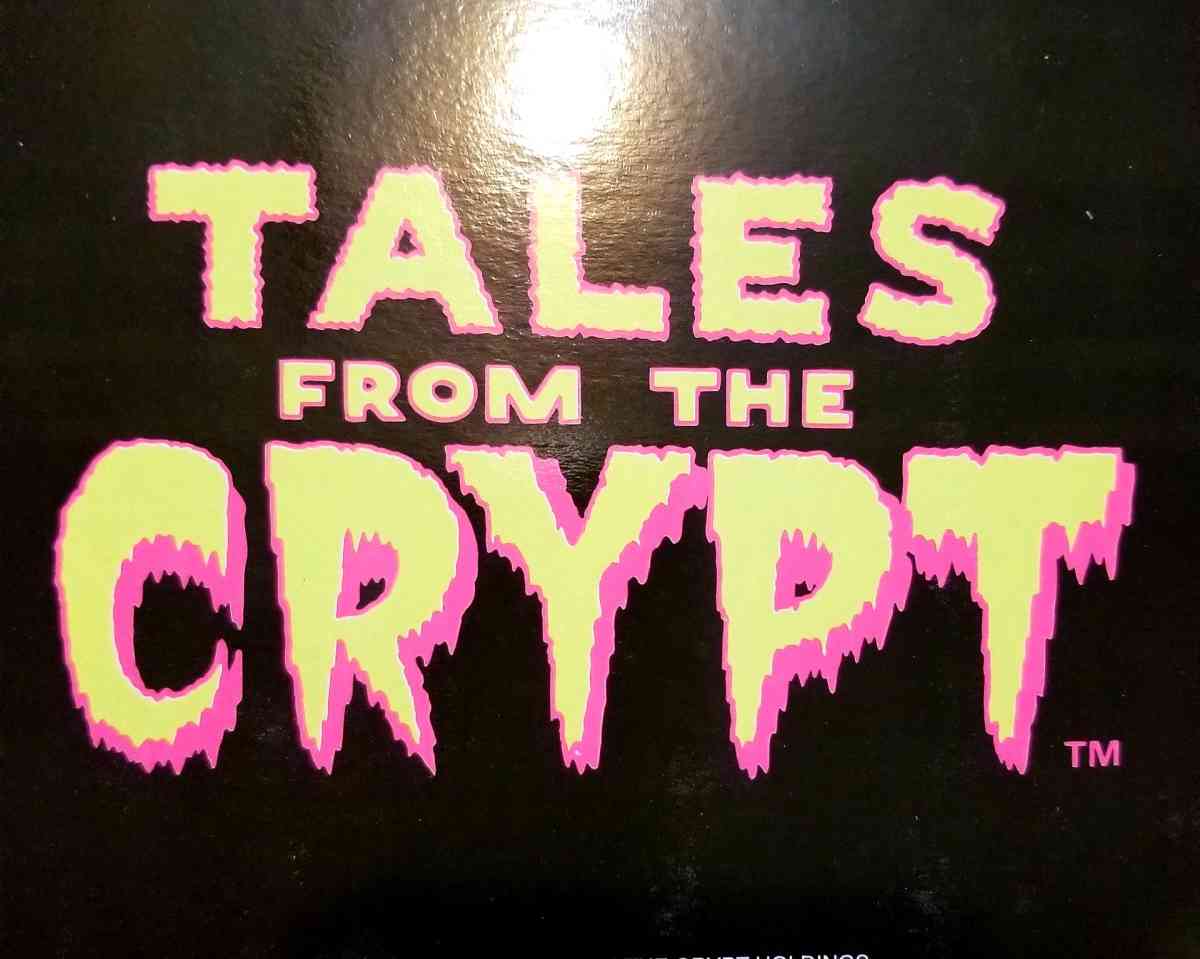 CryptKeeper Tales from the CRYPT HORROR COLLECTOR SERIES