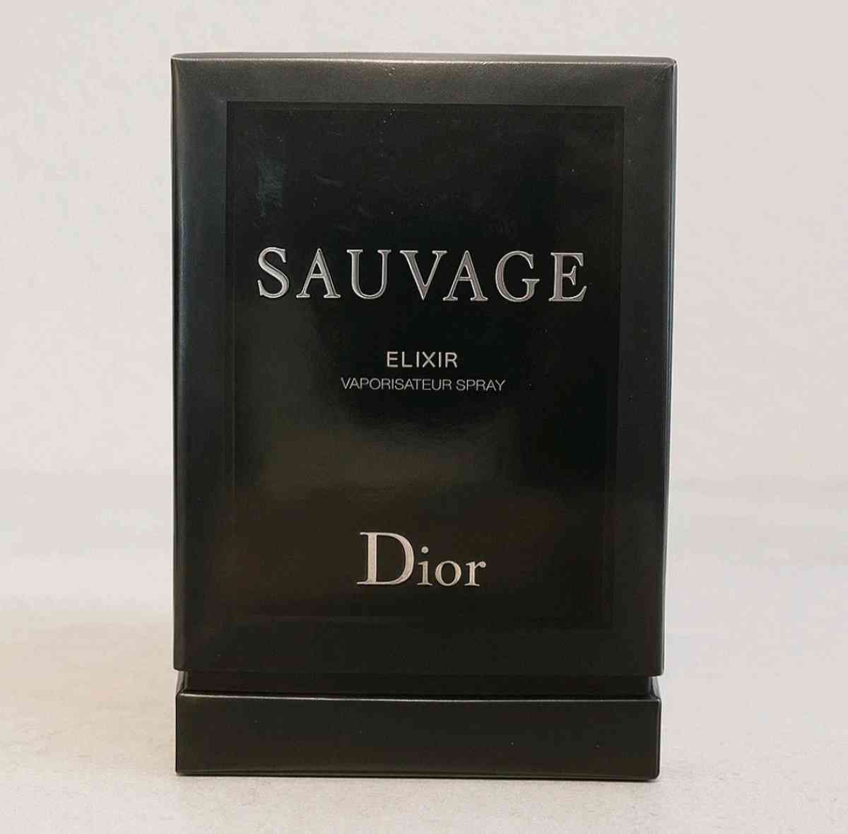 Dior Sauvage Elixir 60ml  New Sealed