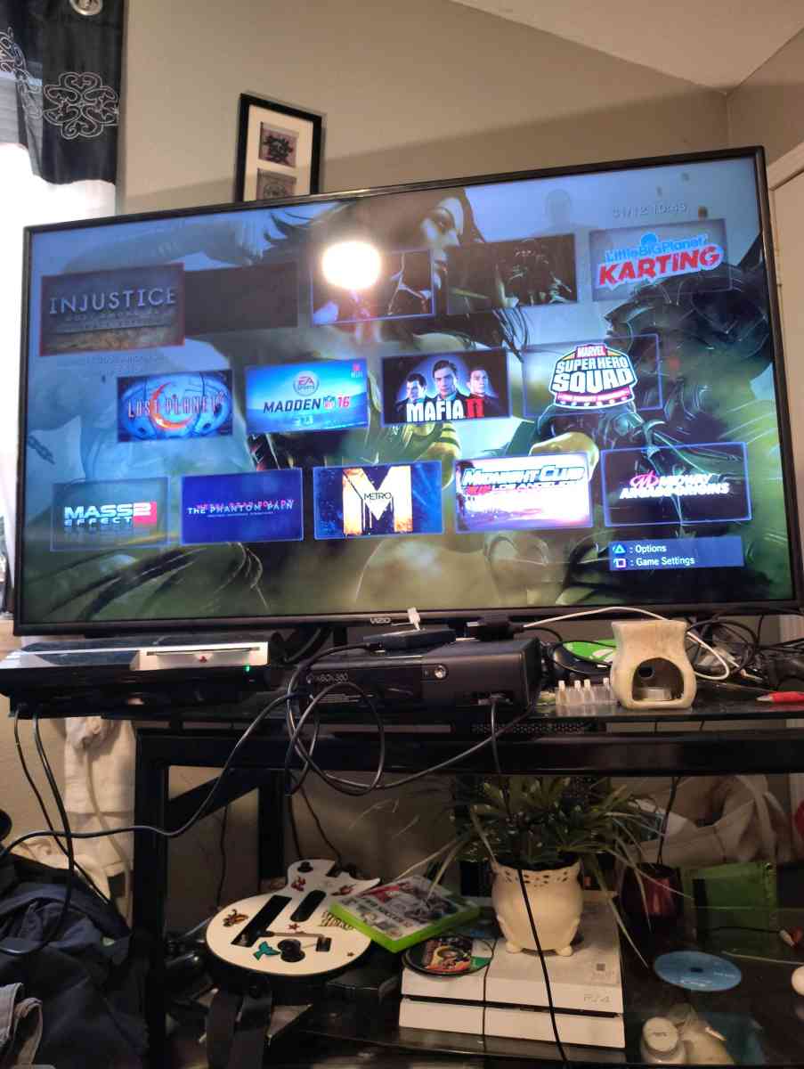 modded PS3 150 games