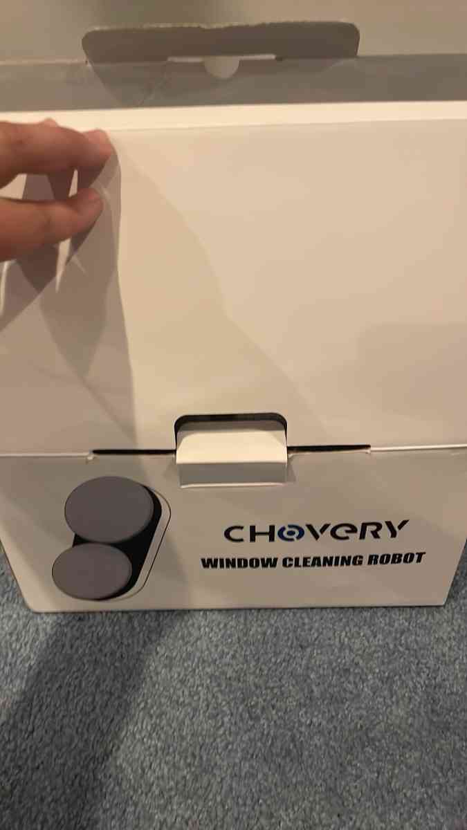 window cleaning robot