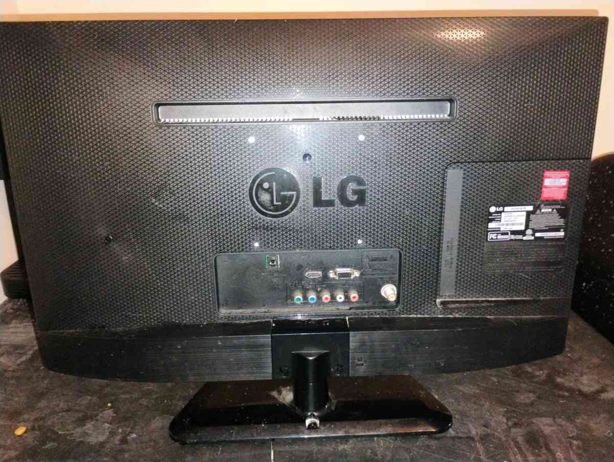 LG TV