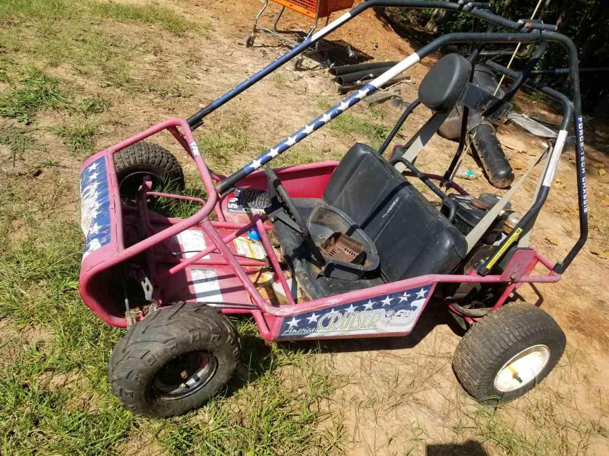 go kart
