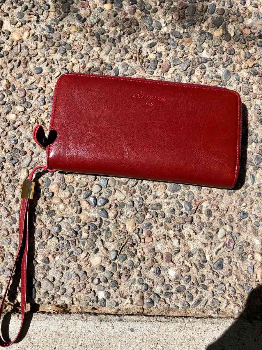 Ladies wallet
