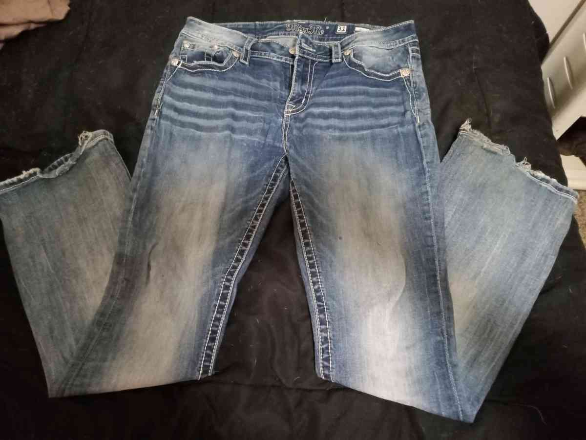 miss me sz 31 bootcut