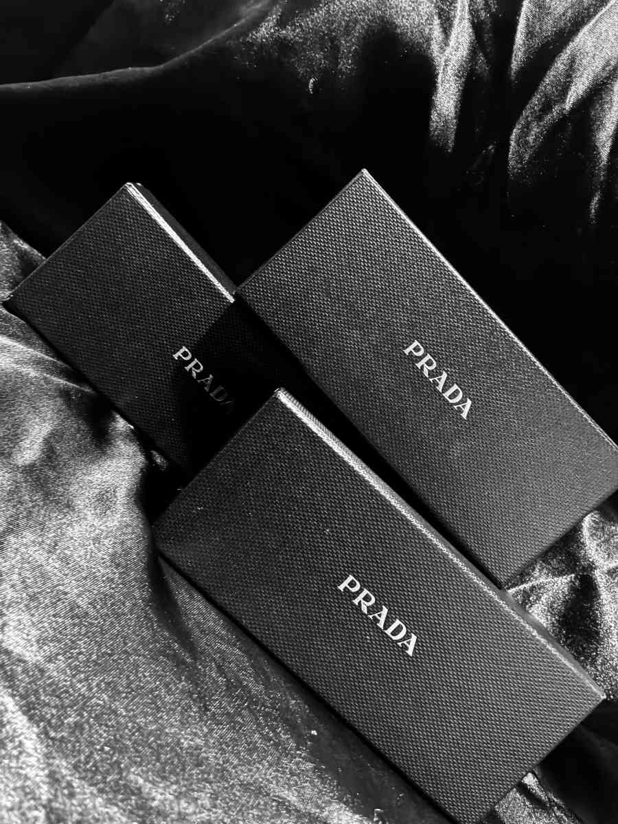 Designer Prada Glasses