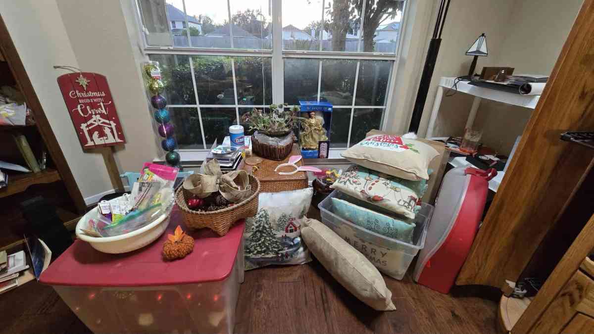 Moving Sale with furniture collectibles kitchenware Vintage