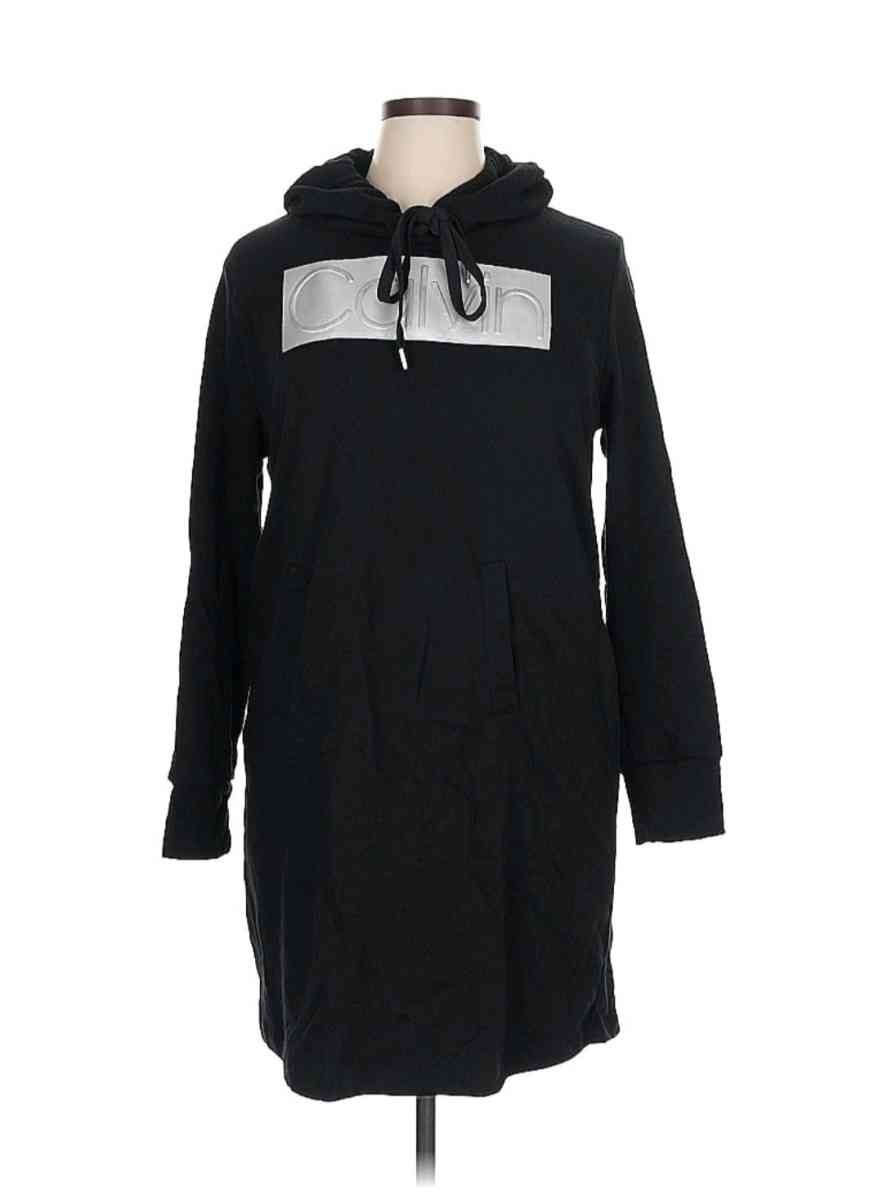 Calvin klein dress hoodie