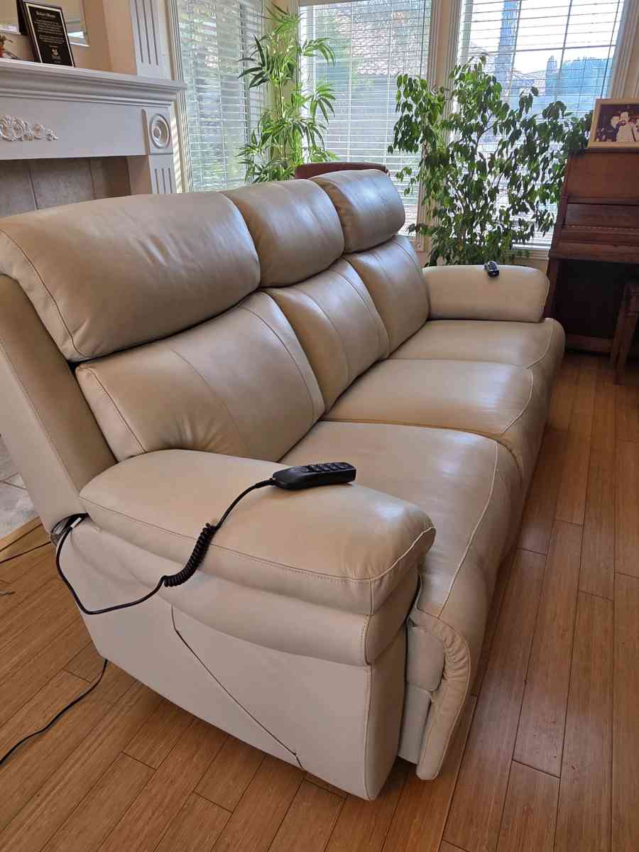 beautiful power sofa