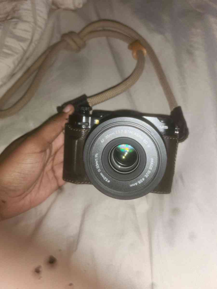 Fujifilm XM5 w 2 Viltrox Lenses