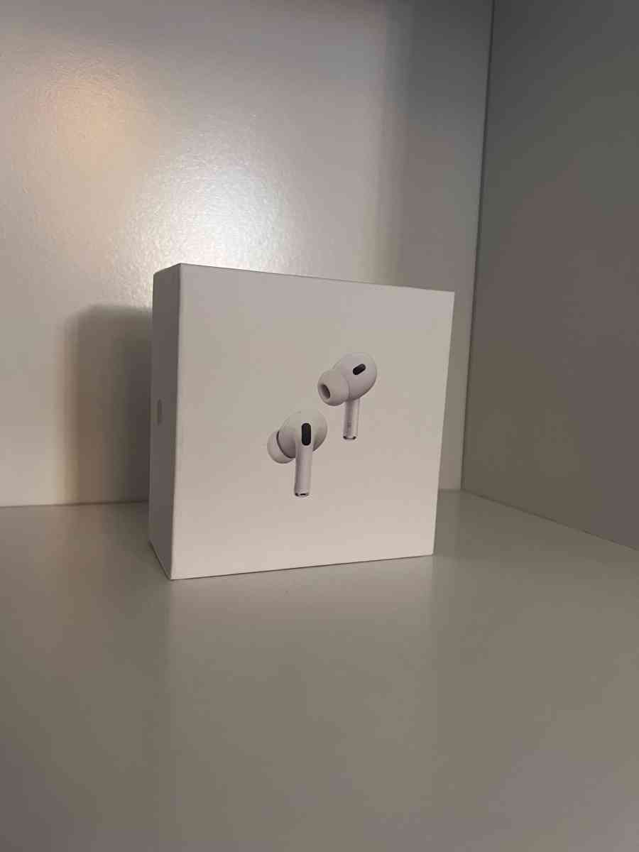 AirPods Pro 2 with Active Noise Cancellation