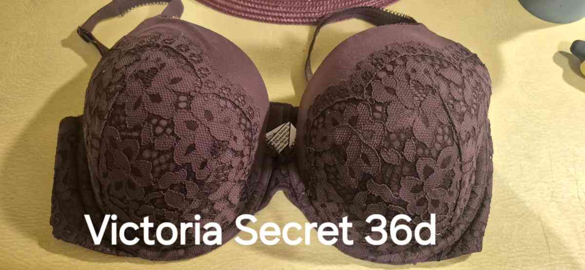 Victoria Secret bras