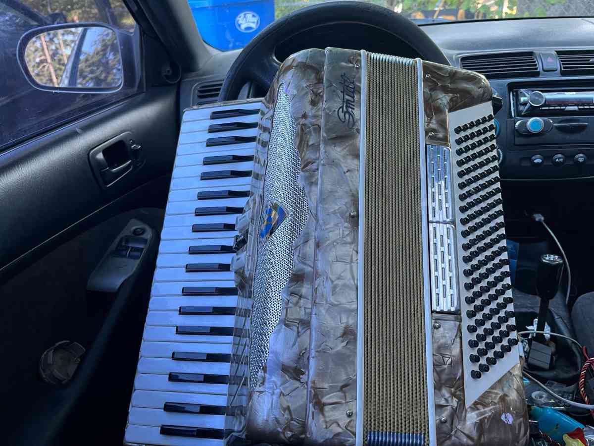 accordion