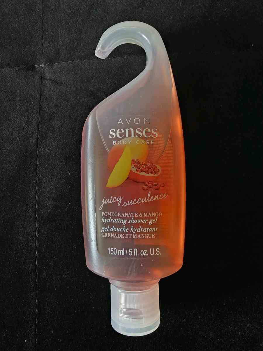 avon senses body care
