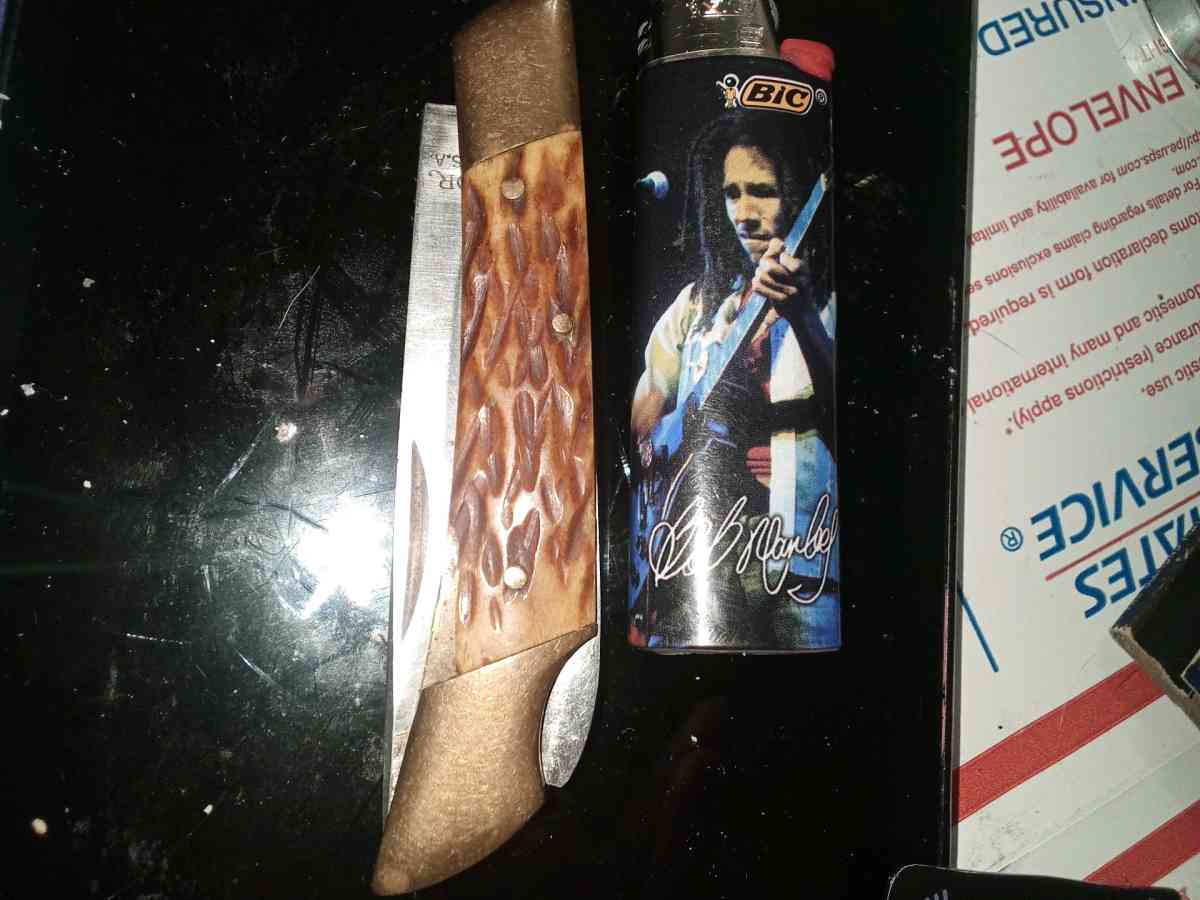 Valor Challenger pocket knife