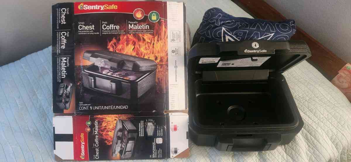 Cofre de Seguridad