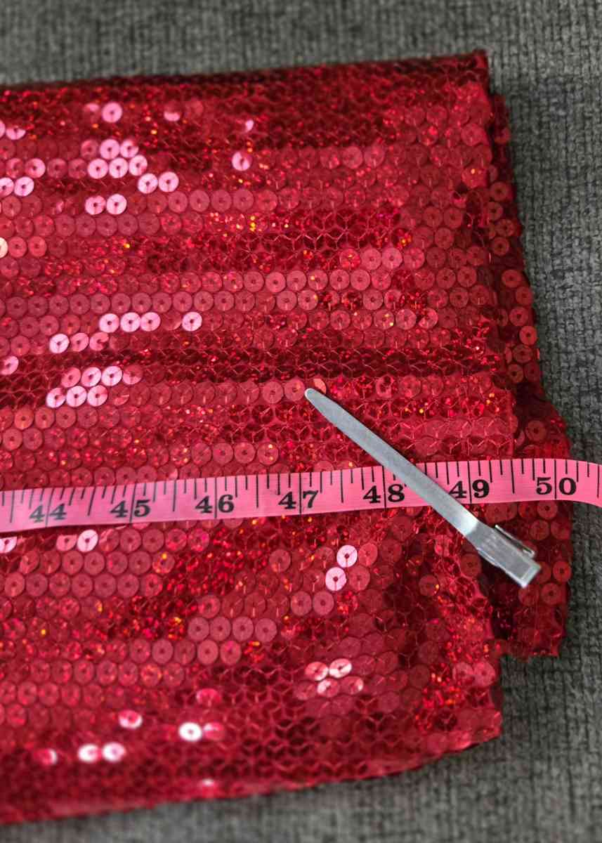 Jessica Rabbit Cosplay Dress Halloween Costume SZ XL