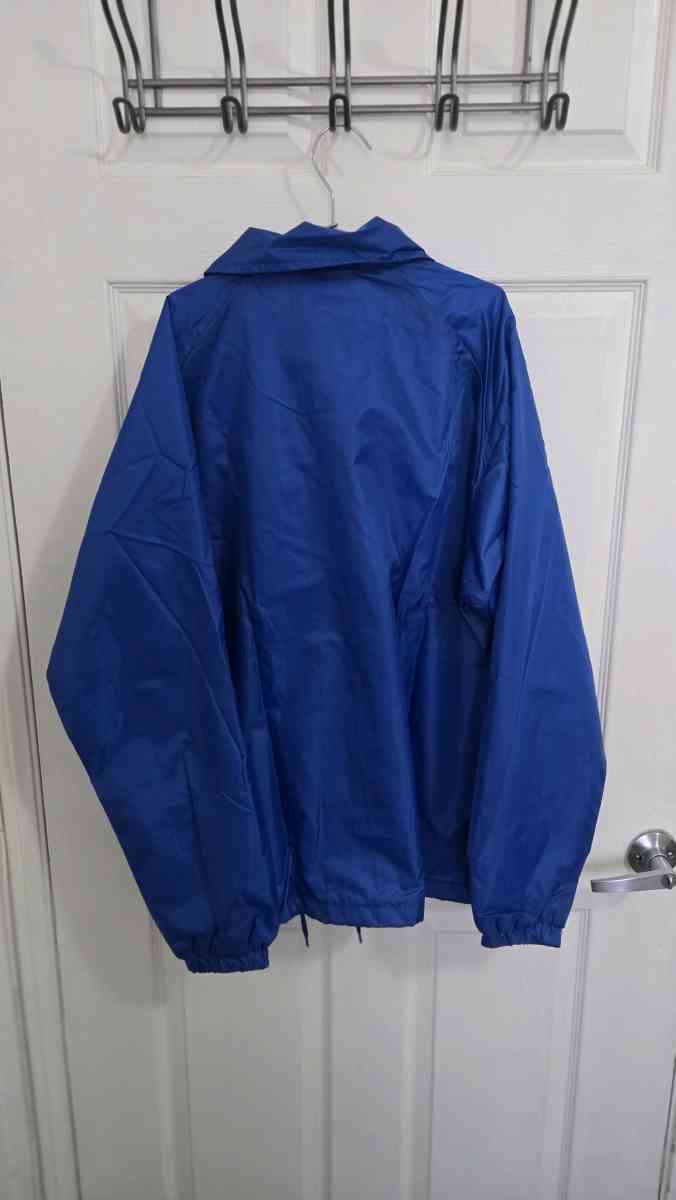 NFL Colts wind breaker jacket