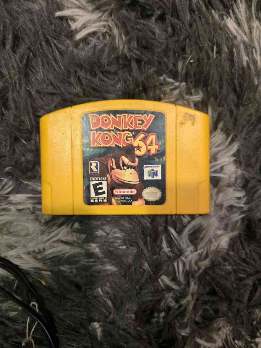 Nintendo 64