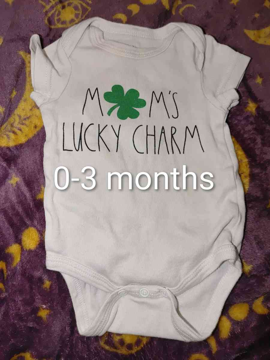 Girls infant onesies