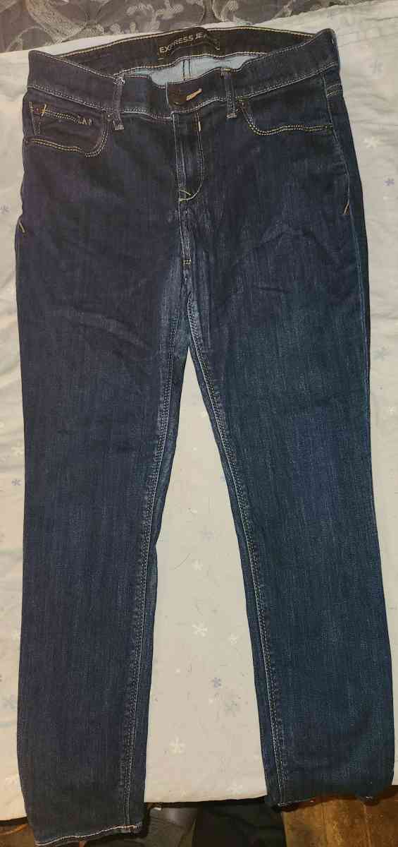 Womens Express Jeans