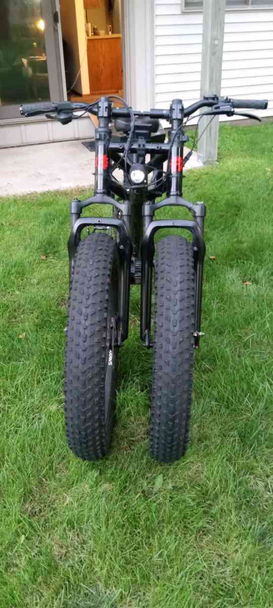 Electric Bike Bundle