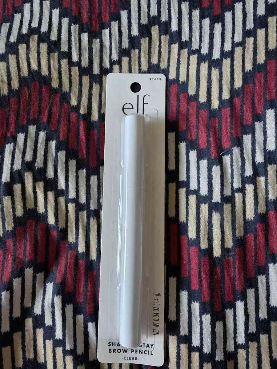 elf Shape and stay brown pencil